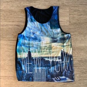 New York Tank Top